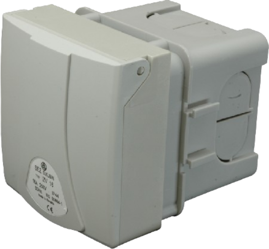 Imagine PRIZA INDUSTRIALA PT 4X16A IP44 400V (IZVN 1643)