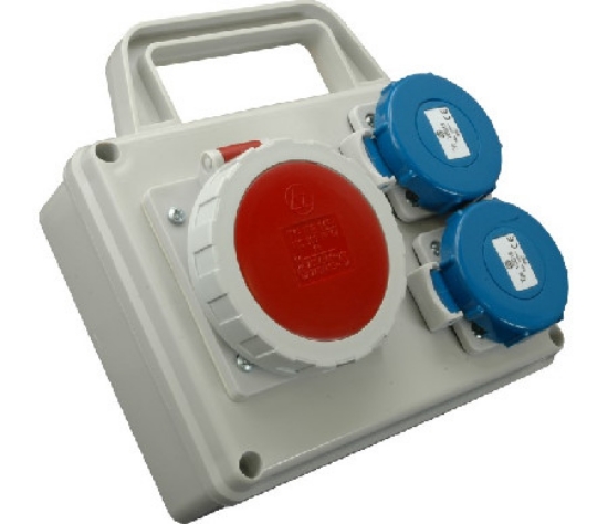 Imagine PANOU DE DISTRIBUTIE ROSPG 3231 D/S