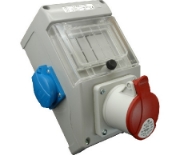 Imagine PANOU DE DISTRIBUTIE ROS 4/x-12/S