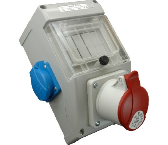 Imagine PANOU DE DISTRIBUTIE ROS 4/x-12/S