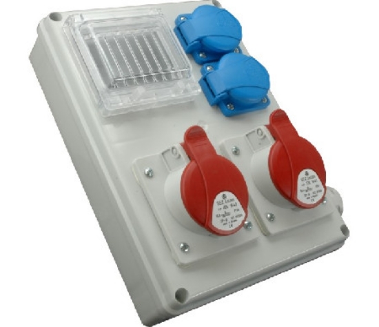 Imagine PANOU DE DISTRIBUTIE ROS-I 1603 A/S