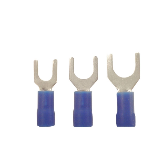 Imagine PAPUCI FURCA M4 ALBASTRU 2,5mm
