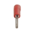 Imagine PIN ROTUND TIP INFASURAT ROSU 1,5mm