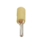 Imagine PIN ROTUND TIP INFASURAT GALBEN  6mm