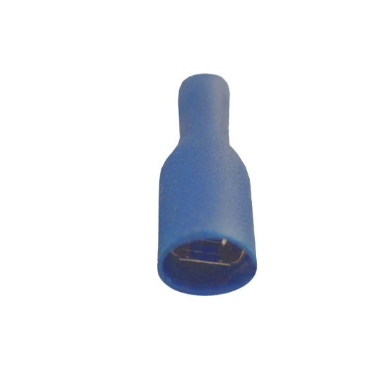 Imagine PAPUCI AUTO MAMA IZOLAT ALBASTRU 2,5mm