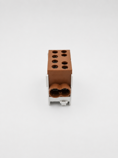 Imagine BLOC DISTRIBUITOR MARO 125A in:1x35/out:1x35/2x25 mm2 42691