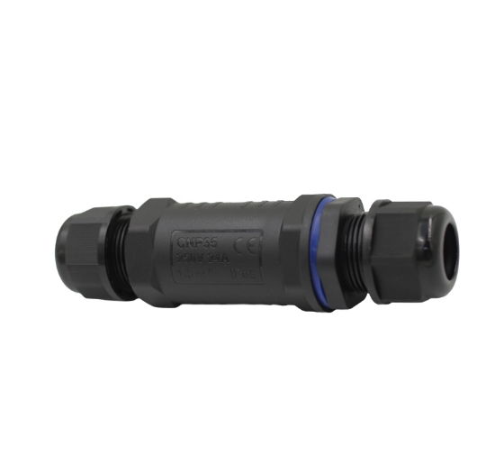 Imagine MUFA/CONECTOR PENTRU CABLU 1,5mm…4mm 4x32Amp