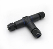 Imagine MUFA/CONECTOR "T" PENTRU CABLU 0,5mm...2.5mm 4x16Amp