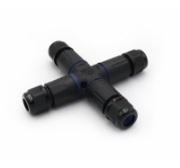 Imagine MUFA/CONECTOR "+" PENTRU CABLU 0,5mm...2.5mm 4x16Amp
