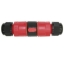Imagine MUFA/CONECTOR PENTRU CABLU 0,5mm...2.5mm 5x16Amp cu Clema Rapida 3p. & Buton