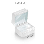 Imagine Accesorii preumplute cu gel - PASCAL 6 MP (pack of 25 pcs)