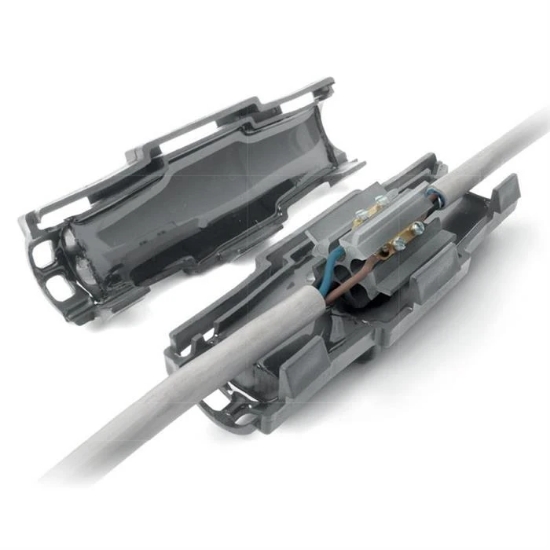 Imagine Manson liniar preumplut cu gel - KING JOINT L25