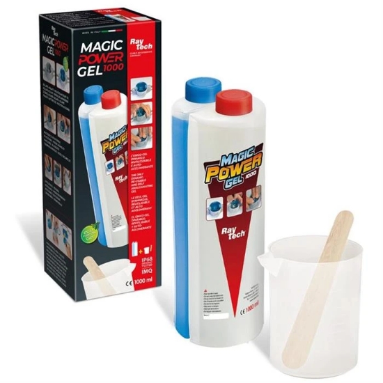 Imagine Material de umplutura - MAGIC POWER GEL 500ml