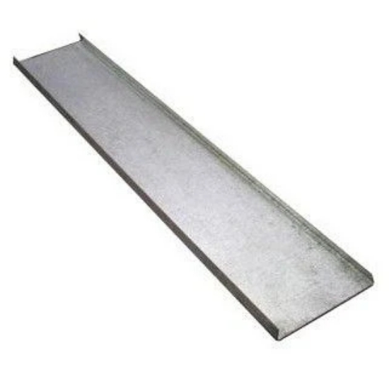 Imagine Capac jgheab metalic 300x15mm
