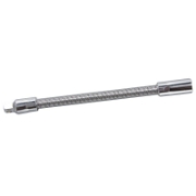 Imagine EXTENSIE FLEXIBILA CHEIE TUBULARA 1/4" 145MM