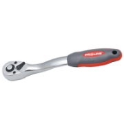Imagine CLICHET REVERSIBIL 72 ZIMTI CU MANER CAUCIUC 1/4"