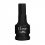 Imagine CHEIE TUBULARA IMPACT CU VARF HEXAGONAL 1/2" 8X60MM