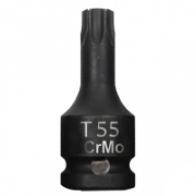 Imagine CHEIE TUBULARA IMPACT CU VARF TORX 1/2" T40X78MM
