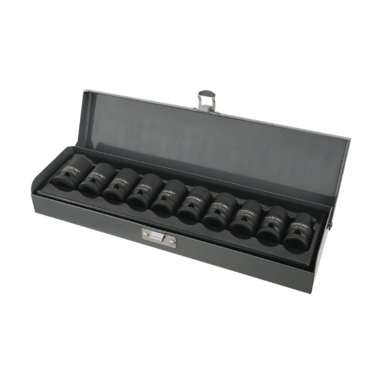 Imagine SET TUBULARE DE IMPACT 1/2" 10-22MM - 10P.