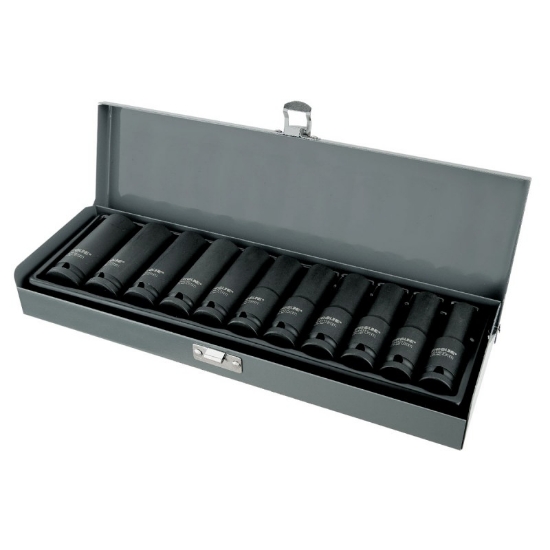 Imagine SET TUBULARE ADANCI DE IMPACT 1/2" 10-24MM - 11P.