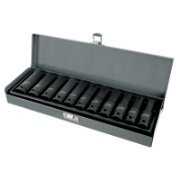 Imagine SET TUBULARE ADANCI DE IMPACT 1/2" 10-32MM - 15P.