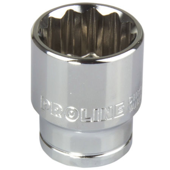 Imagine CHEIE TUBULARA DUBLU-HEXAGONALA 1/2" 8MM