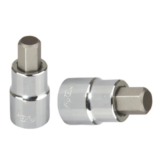 Imagine CHEIE TUBULARA CU VARF HEXAGONAL 1/2" / 55MM - 6MM
