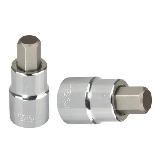 Imagine CHEIE TUBULARA CU VARF HEXAGONAL 1/2" / 55MM - 8MM