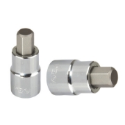 Imagine CHEIE TUBULARA CU VARF HEXAGONAL 1/2" / 55MM - 12MM