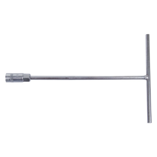 Imagine CHEIE TUBULARA CU MANER TIP T 15MM
