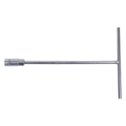Imagine CHEIE TUBULARA CU MANER TIP T 17MM