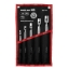 Imagine SET CHEI CU TUBULARE TORX FLEXIBILE CR-VA HD E6-E24 5P
