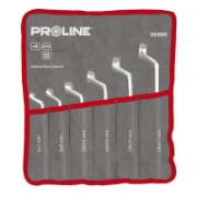 Imagine SET CHEI INELARE COTITE CR-VA FORJATE 6-22MM - 8P.