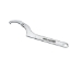 Imagine CHEIE CARLIG ARTICULATA CU CIOC 120-180MM