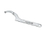 Imagine CHEIE CARLIG ARTICULATA CU PIN 120-180MM