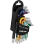 Imagine SET CHEI NEGATIVE TORX CR-VA S2 T10-T50 - 9P.