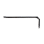 Imagine CHEIE NEGATIVA CR-VA TORX CU ORIFICIU T10 / 90X17MM