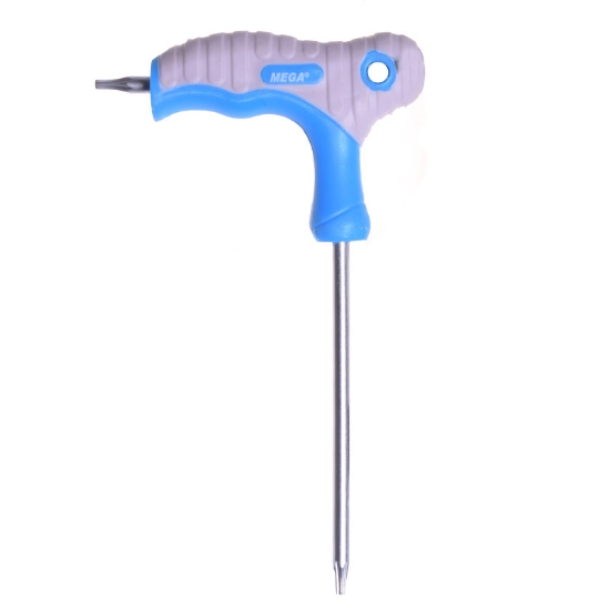 Imagine CHEIE NEGATIVA TIP-T CR-VA TORX T25 / 100MM