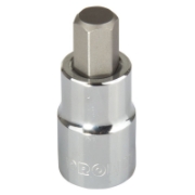 Imagine CHEIE TUBULARA CU VARF HEXAGONAL 1/4" / 37MM - 7MM