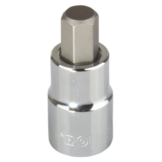 Imagine CHEIE TUBULARA CU VARF HEXAGONAL 1/4" / 37MM - 7MM