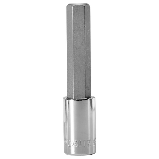 Imagine CHEIE TUBULARA CU VARF HEXAGONAL 1/2" / 100MM - 8MM