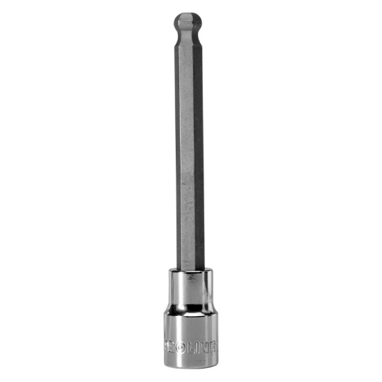 Imagine CHEIE TUBULARA CU VARF SFERIC 1/2" / 140MM - 6MM