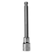 Imagine CHEIE TUBULARA CU VARF SFERIC 1/2" / 140MM - 10MM