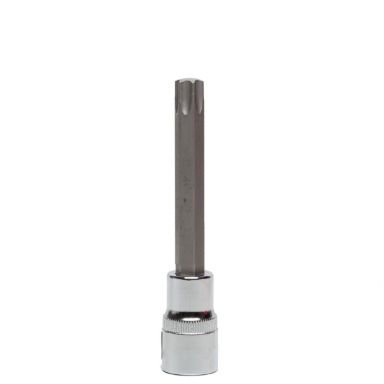 Imagine CHEIE TUBULARA CU VARF TORX 1/2" / 100MM - T50
