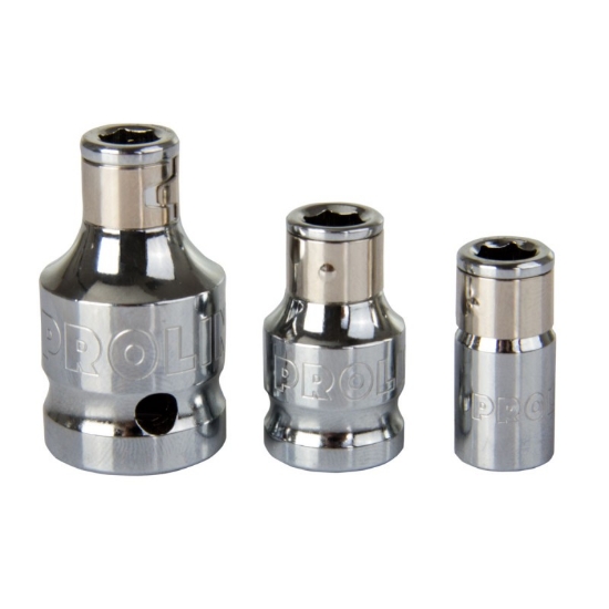 Imagine ADAPTOR DE REDUCTIE PENTRU VARFURI 1/4" - 1/2"