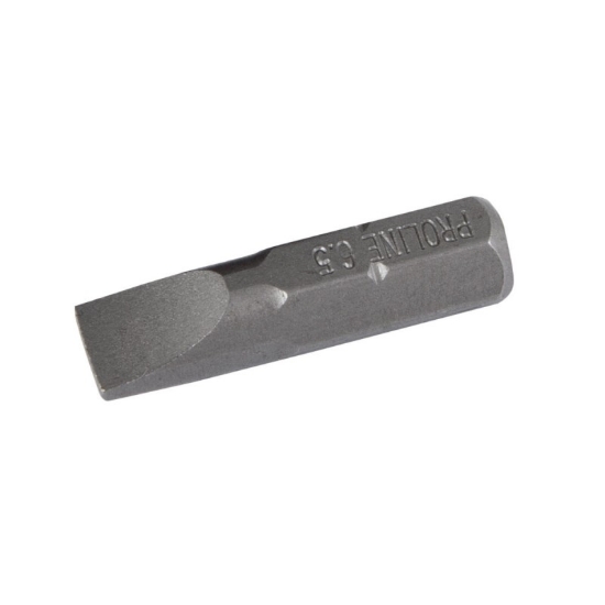 Imagine VARFURI PLATE 1/4" / 25MM - 6.5X1.2MM / BLISTER, 2/SET