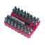 Imagine SET VARFURI 1/4" CU ORIFICIU SECURITATE - 33P.