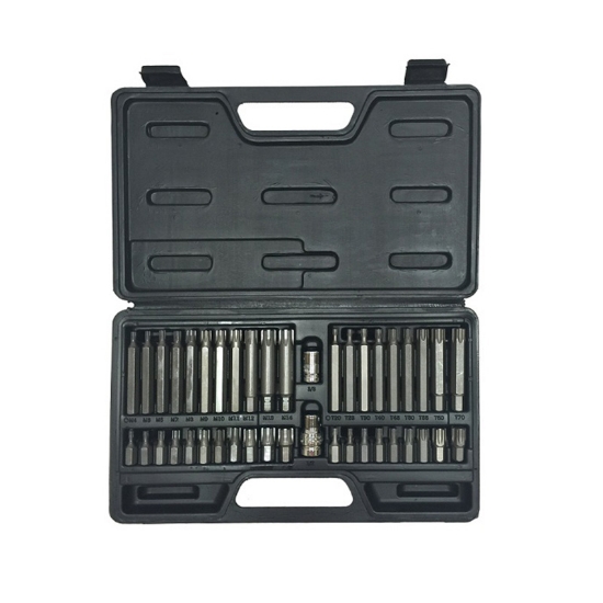 Imagine SET VARFURI DINTATE/TORX CR-VA S2 - 42P.
