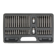 Imagine SET VARFURI HEXAGONALE/CANELATE/TORX CR-VA S2 - 40P.