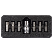 Imagine SET VARFURI TORX CU ORIFICIU CR-VA S2 - 7P.